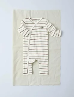 name it NBNOFANT WRAP BODYSUIT - Långärmad bodysuit|Barn Bodysuits