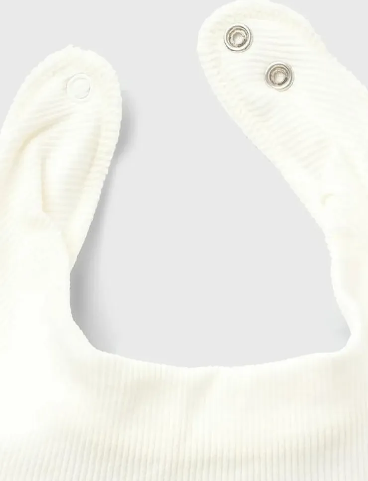 Barn name it Mata|NBNYVETTI 3P SCARF BIB NOOS - Haklappar
