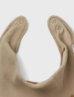 name it NBNYVETTI 3P SCARF BIB NOOS - Haklappar|Barn Mata
