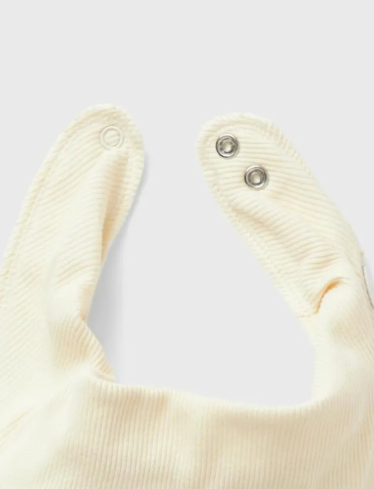name it NBNYVETTI 3P SCARF BIB NOOS - Haklappar|Barn Mata