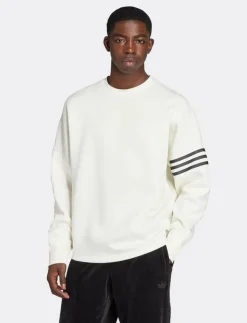 adidas Originals Sweatshirts|NC LS OS CREW - Sweatshirts