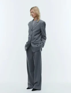 Kvinnor 2NDDAY Kavajer|2ND Harry - Classic Tailoring - Enkelknäppta kavajer