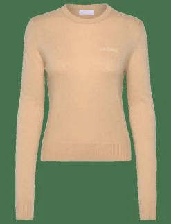 2NDDAY 2ND Lance TT - Soft Wool Blend - Stickat|Kvinnor Stickat