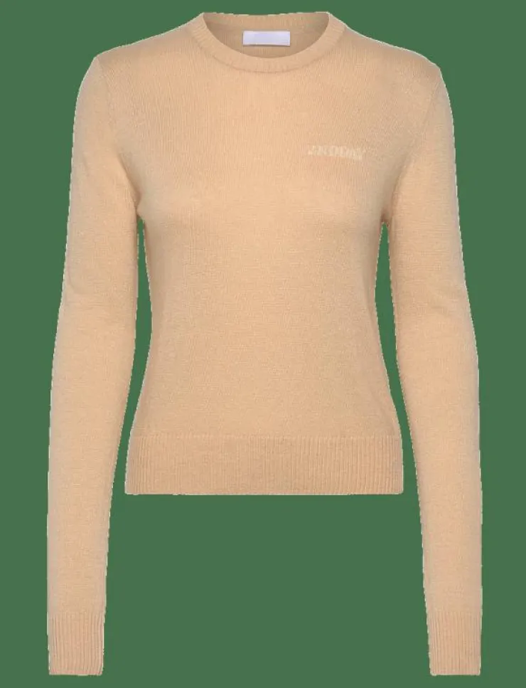2NDDAY 2ND Lance TT - Soft Wool Blend - Stickat|Kvinnor Stickat
