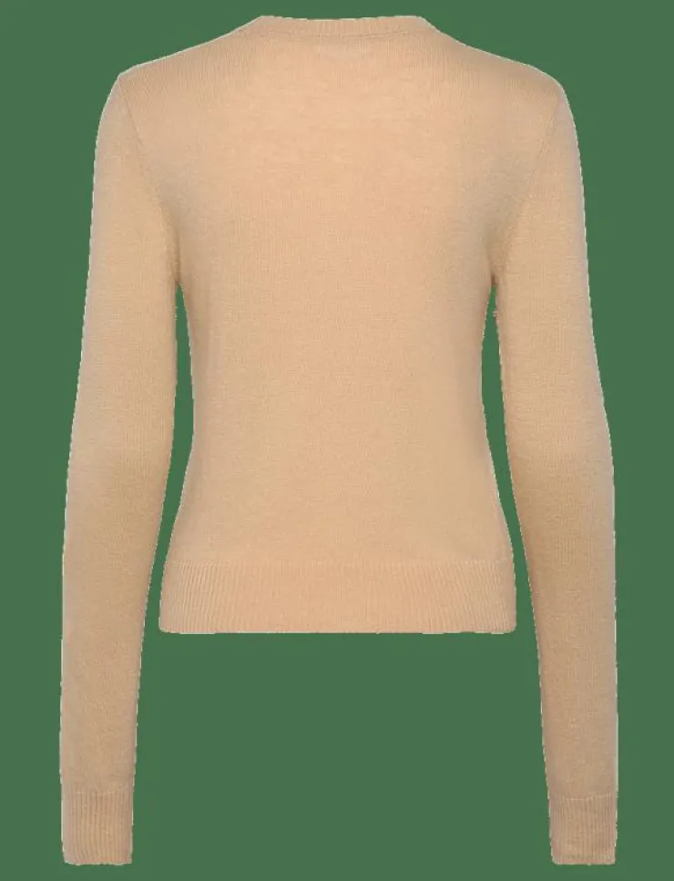 2NDDAY 2ND Lance TT - Soft Wool Blend - Stickat|Kvinnor Stickat