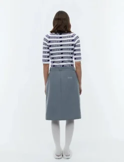 2NDDAY 2ND Matt - Jacquard Knit - Stickat|Kvinnor Stickat