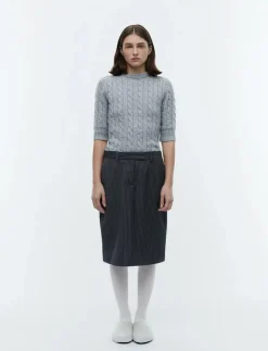 Kvinnor 2NDDAY Stickat|2ND Natal - Cable Knit - Stickat