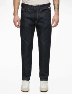 Replay NEAAL Trousers SLIM Royal Eagle - Slim jeans| Denim Kläder|Jeans