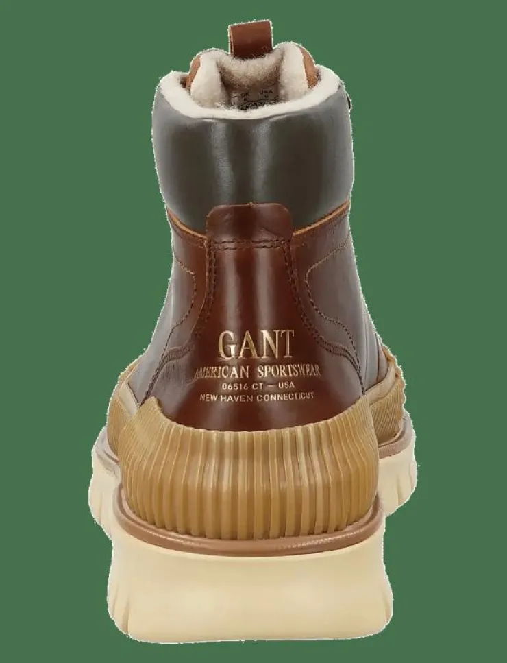GANT Kängor|Nebrada Mid Boot - Vinterkängor