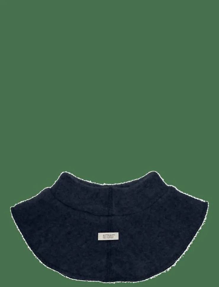 Barn Huttelihut Halsdukar & Sjalar|Neck Warmer Wool Fleece - Halsvärmare