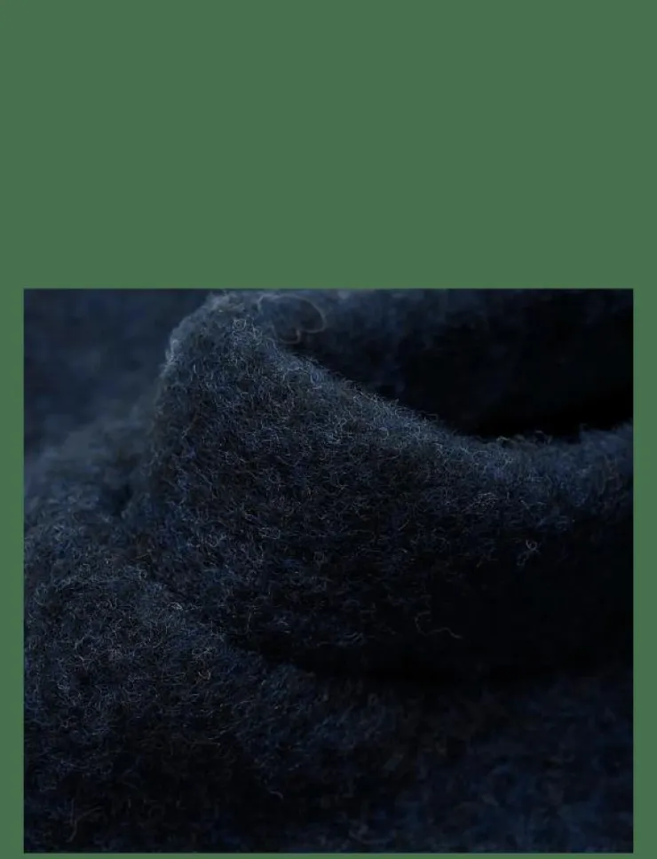 Barn Huttelihut Halsdukar & Sjalar|Neck Warmer Wool Fleece - Halsvärmare
