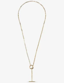 Kvinnor Enamel Copenhagen Smycken|Necklace, Noel - Kedjehalsband