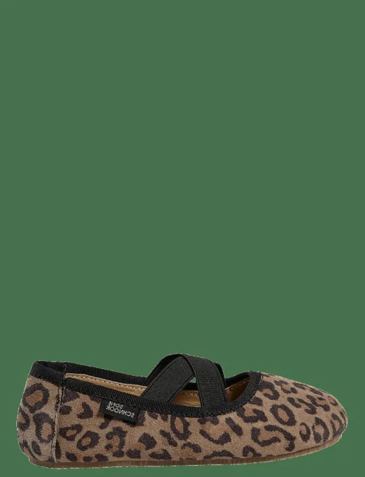 Barn Sofie Schnoor Baby and Kids Ballerinaskor & Slip-Ons|NELIASK INDOOR SHOE - Ballerinaskor & Slip-ons