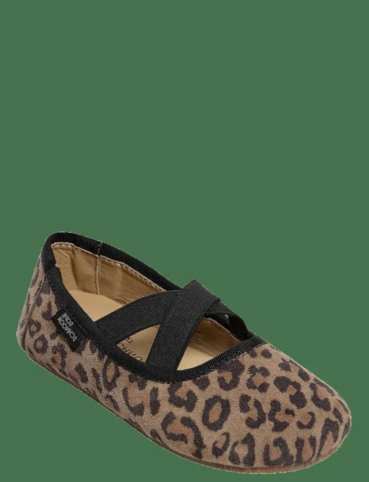 Barn Sofie Schnoor Baby and Kids Ballerinaskor & Slip-Ons|NELIASK INDOOR SHOE - Ballerinaskor & Slip-ons