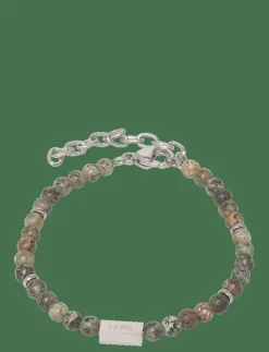 Samie Smycken|Neo - Bracelet with green pearls - Armband