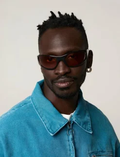 Kvinnor Komono Solglasögon|Neo - D-form