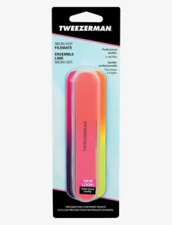 Kvinnor Tweezerman Naglar|Neon Filemates - Naglar
