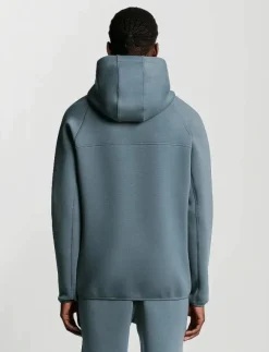 Lyle & Scott Sport Neoprene Track Top - Huvtröjor| Sweatshirts