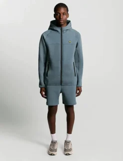 Lyle & Scott Sport Neoprene Track Top - Huvtröjor| Sweatshirts