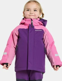 Barn Didriksons Ytterkläder|Jackor|NEPTUN KIDS JKT 4 - Vinterjacka