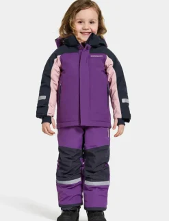 Barn Didriksons Ytterkläder|NEPTUN KIDS JKT 3 - Vinterjacka