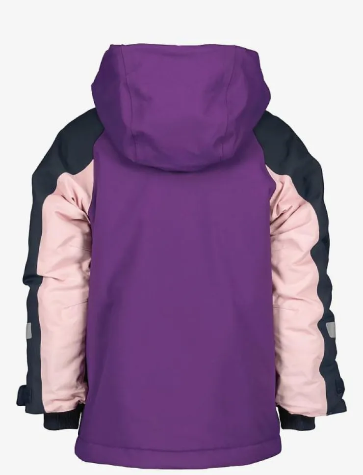 Barn Didriksons Ytterkläder|NEPTUN KIDS JKT 3 - Vinterjacka