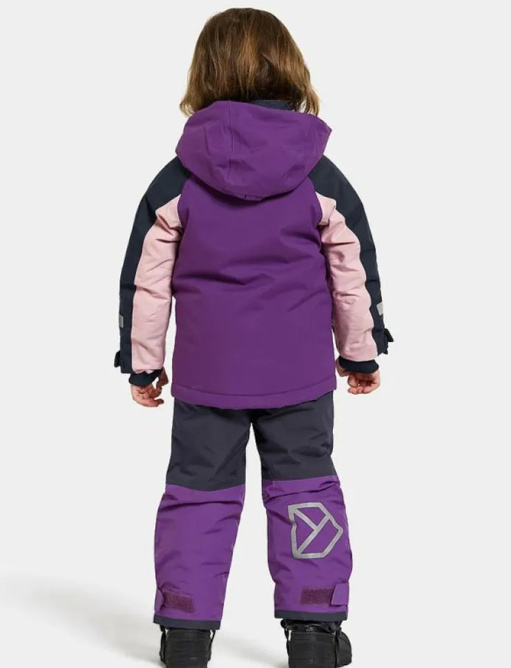 Barn Didriksons Ytterkläder|NEPTUN KIDS JKT 3 - Vinterjacka