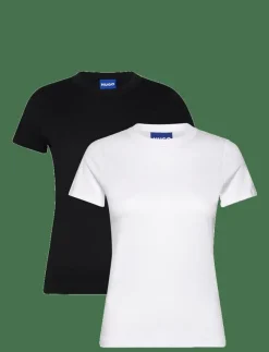 Kvinnor HUGO BLUE Kläder|T-Shirts & Toppar|Nerenia_B - T-shirts