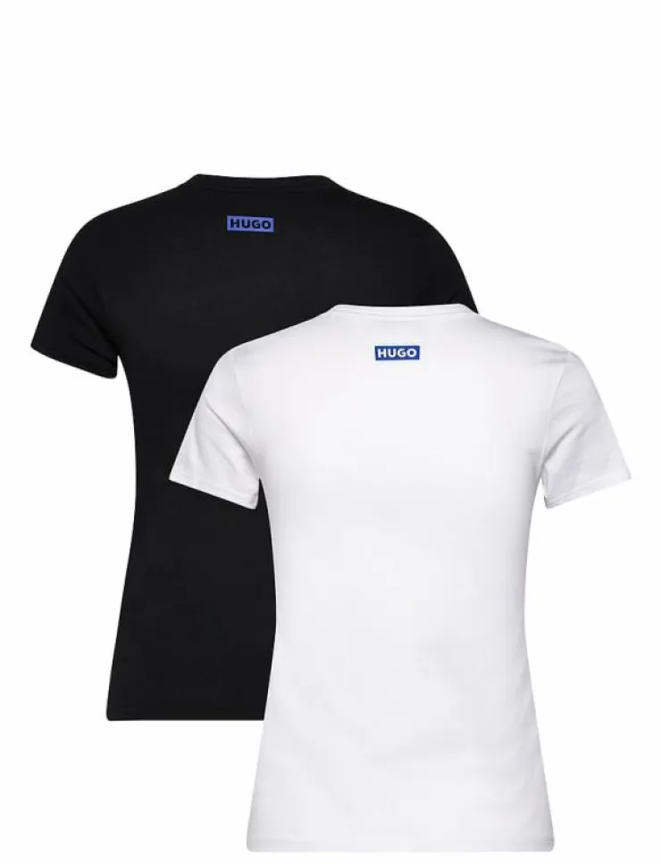 Kvinnor HUGO BLUE Kläder|T-Shirts & Toppar|Nerenia_B - T-shirts