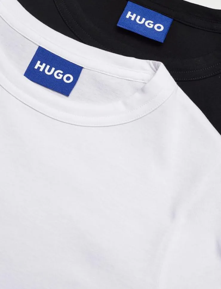 Kvinnor HUGO BLUE Kläder|T-Shirts & Toppar|Nerenia_B - T-shirts