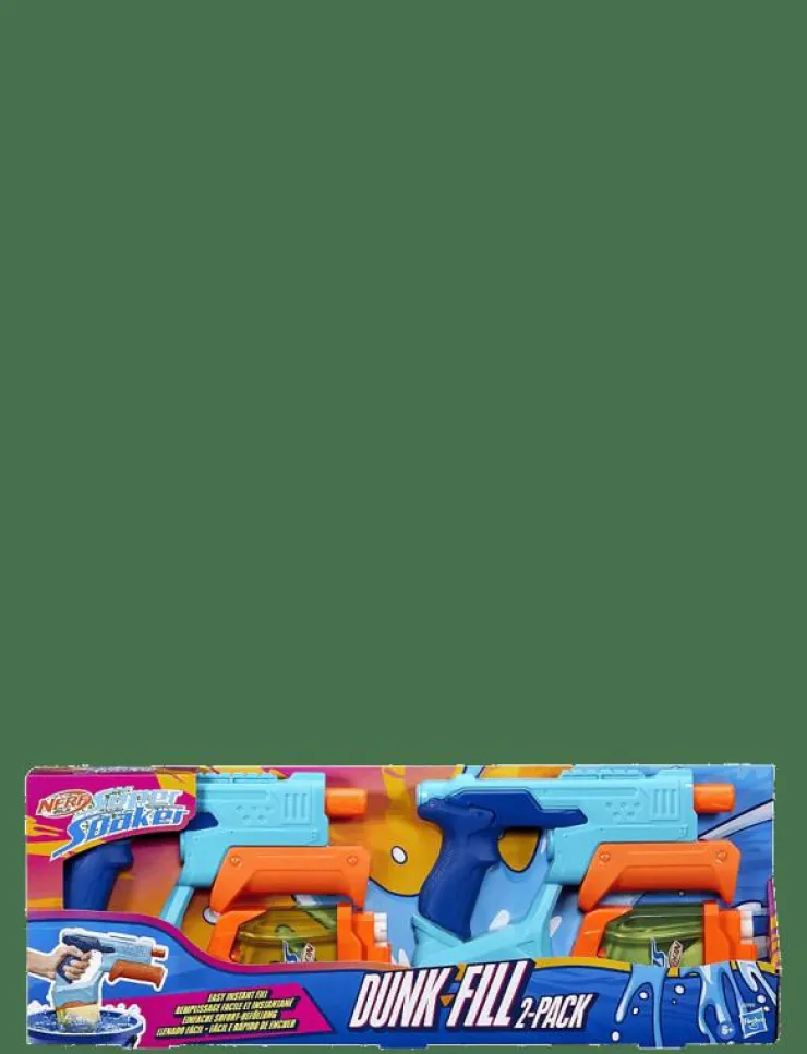 Nerf Super Soaker Dunk-Fill - Övrig vattenleksak|Barn Bad- & Vattenleksaker