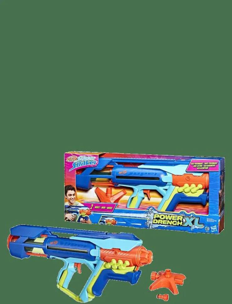 Barn Nerf Blasters|Super Soaker Power Drench XL - Blasters