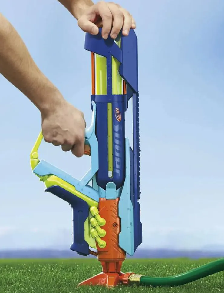 Barn Nerf Blasters|Super Soaker Power Drench XL - Blasters