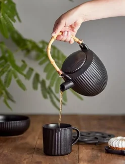 Bloomingville Muggar & Koppar|Neri Mug - Kaffekoppar