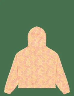 Kvinnor PICTURE ORGANIC CLOTHING Sweatshirts|Sweatshirts|NERIS PRINTED HOODIE - Huvtröjor