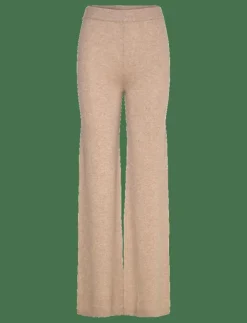 Kvinnor Day Birger et Mikkelsen Mjukisbyxor|Nevin - Medium Soft Wool - Sweatpants