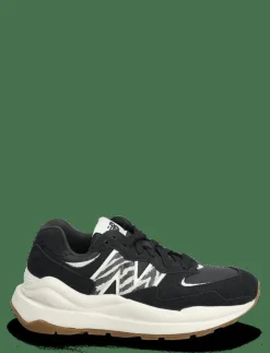 Kvinnor New Balance Skor|57/40 Animal Print - Låga sneakers