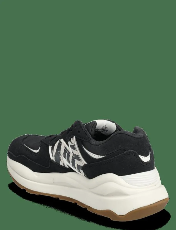 Kvinnor New Balance Skor|57/40 Animal Print - Låga sneakers