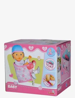 Barn Simba Toys Dockor & Tillbehör|New Born Baby Docktillbehör Cykelsits - Docktillbehör