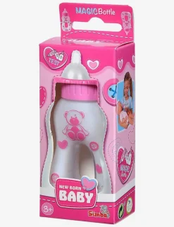 Simba Toys New Born Baby Docktillbehör Nappflaska - Docktillbehör|Barn Dockor & Tillbehör