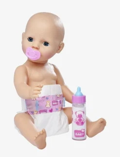 Simba Toys New Born Baby Set Docktillbehör, 38-43 cm - Docktillbehör|Barn Dockor & Tillbehör