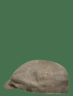 Wigéns Mössor & Hattar|Newsboy Slim Cap - Gubbkepsar