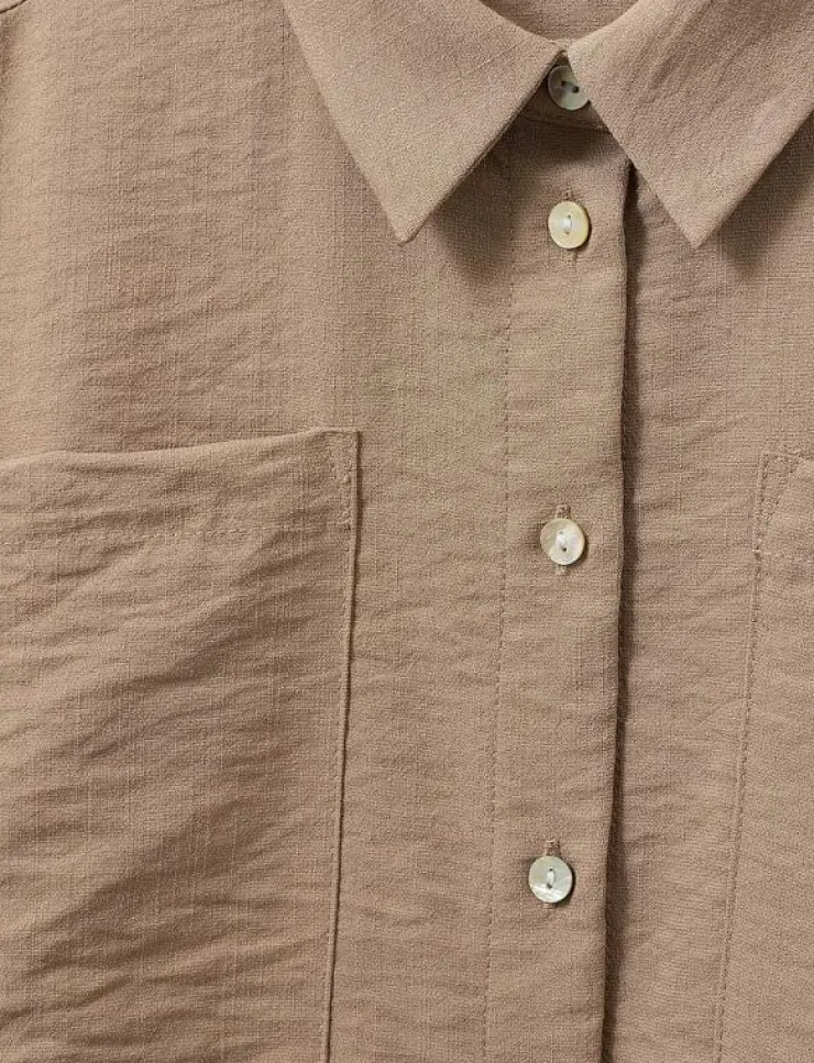 Sofie Schnoor Young NEYASY SHIRT - Långärmad skjorta|Barn Överdelar