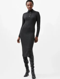 French Connection NIA MARI DRESS - Midiklänningar|Kvinnor Klänningar