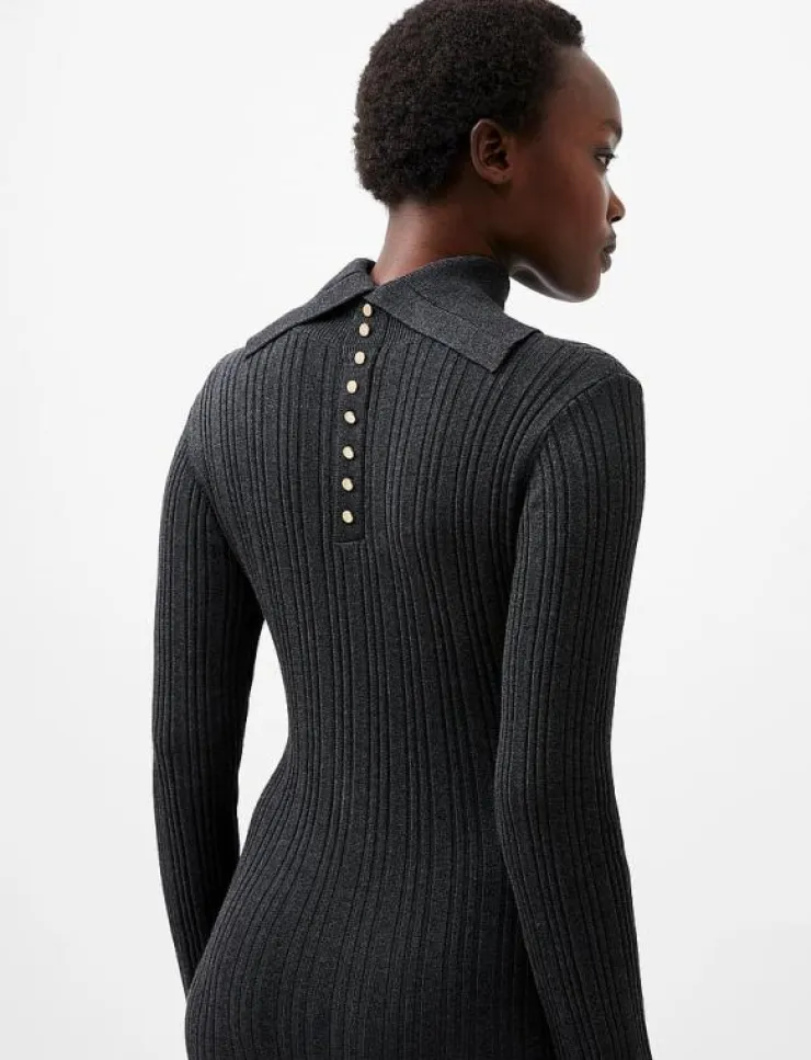 French Connection NIA MARI DRESS - Midiklänningar|Kvinnor Klänningar