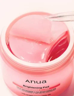 Anua Niacinamide 5 TXA Brightening Pad - Ansiktsvård|Kvinnor Hudvård