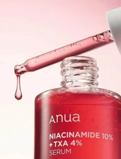 Kvinnor Anua Hudvård|Niacinamide 10%+TXA 4% Dark Spot Correcting Serum - Serum