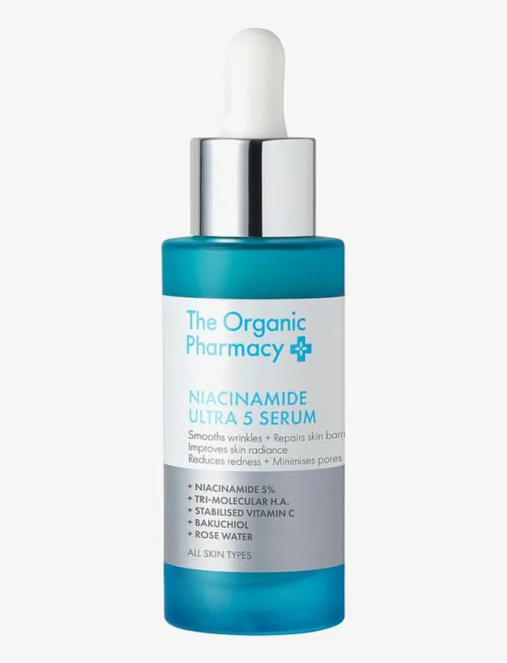 Kvinnor The Organic Pharmacy Skönhet|Skönhet|NIACINAMIDE ULTRA 5 SERUM - Serum