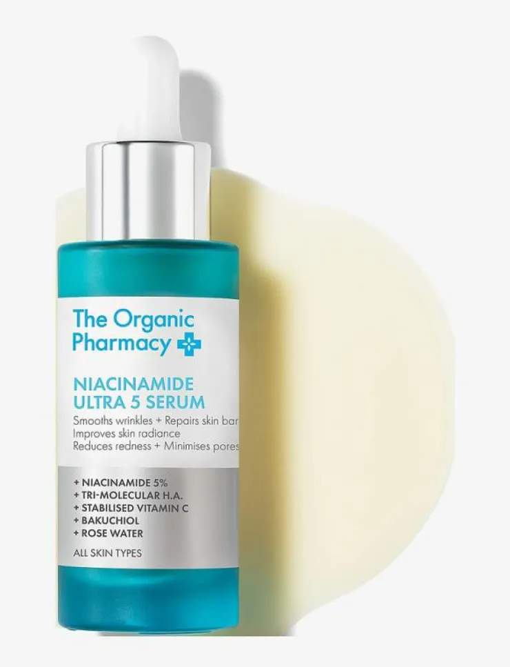 Kvinnor The Organic Pharmacy Skönhet|Skönhet|NIACINAMIDE ULTRA 5 SERUM - Serum