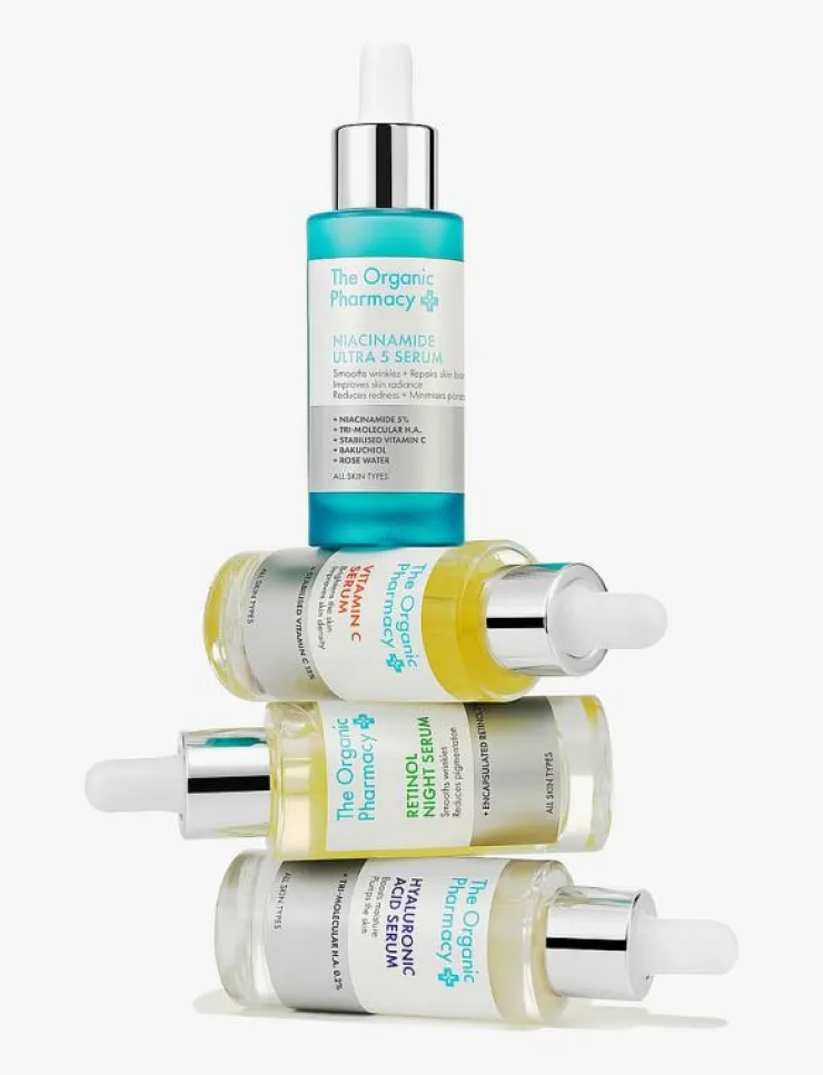 Kvinnor The Organic Pharmacy Skönhet|Skönhet|NIACINAMIDE ULTRA 5 SERUM - Serum